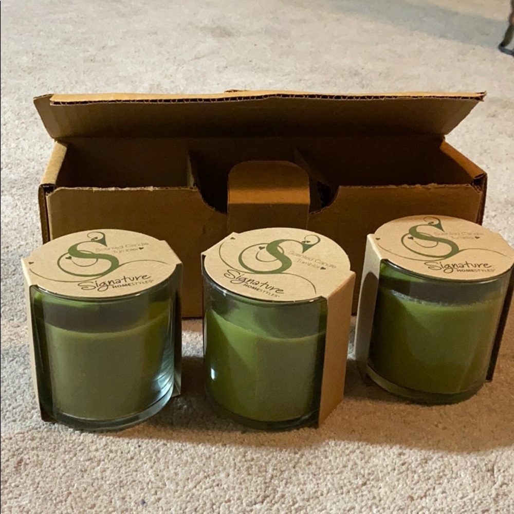 Candles